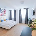 公寓式酒店 Kassel Rooms 3*