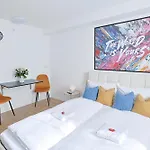 公寓式酒店 Kassel Rooms