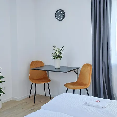 Kassel Rooms Lägenhetshotell