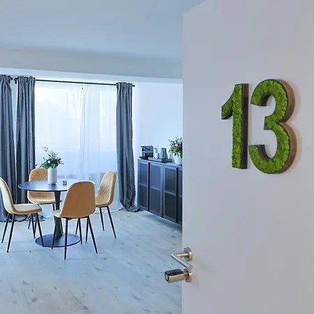 شقة فندقية Kassel Rooms كاسيل