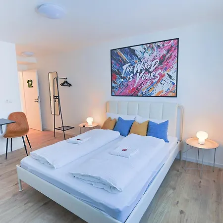 Lägenhetshotell Kassel Rooms Kassel