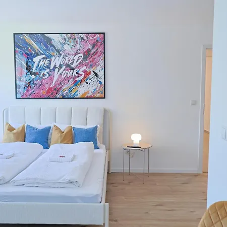 شقة فندقية Kassel Rooms كاسيل