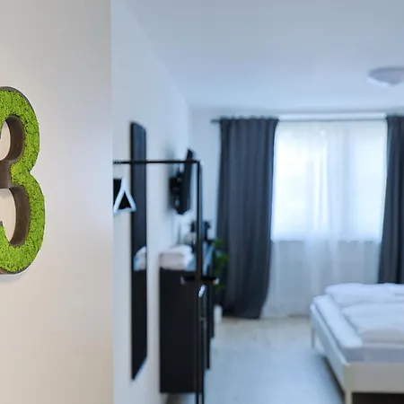 Kassel Rooms Lägenhetshotell