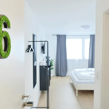 شقة فندقية Kassel Rooms *