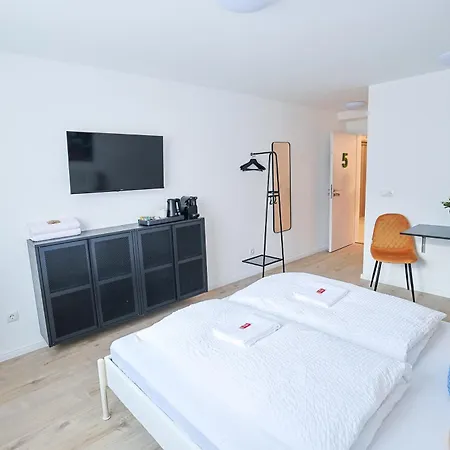 Appart hôtel Kassel Rooms 3*