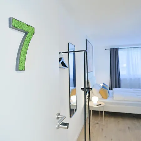 Aparthotel Kassel Rooms 3*