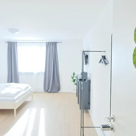 شقة فندقية Kassel Rooms كاسيل