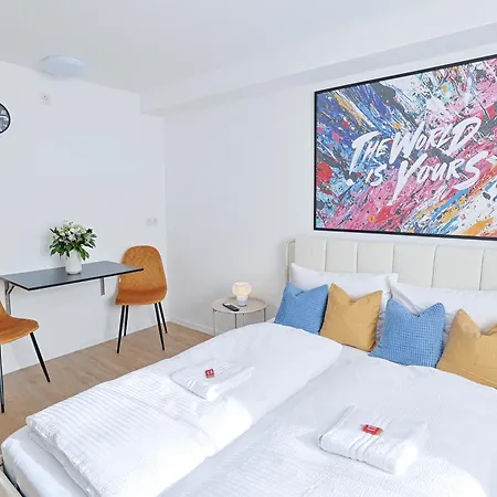 Appart hôtel Kassel Rooms