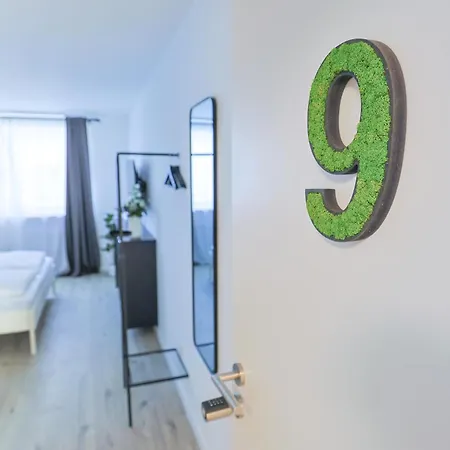 شقة فندقية Kassel Rooms كاسيل