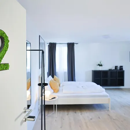 Kassel Rooms * كاسيل