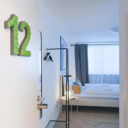 Kassel Rooms شقة فندقية