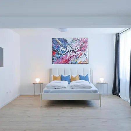 Kassel Rooms 3* Cassel