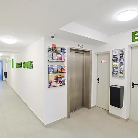 Appart hôtel Kassel Rooms 3*