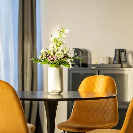 Kassel Rooms Aparthotel Kassel