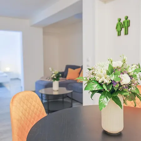 Kassel Rooms شقة فندقية