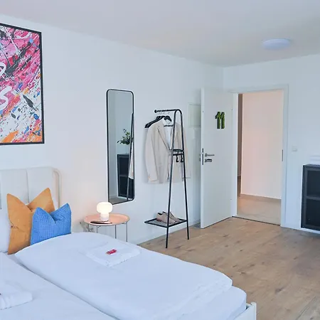 Kassel Rooms شقة فندقية *