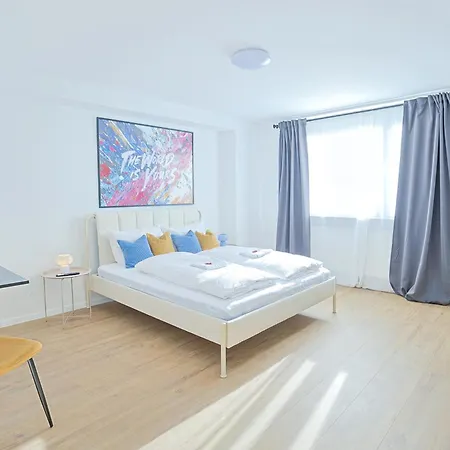 Kassel Rooms شقة فندقية