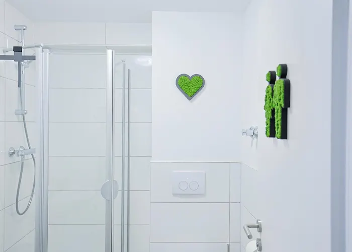 Lägenhetshotell Kassel Rooms 3*