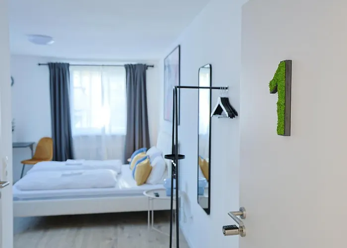 Aparthotel Kassel Rooms Kassel