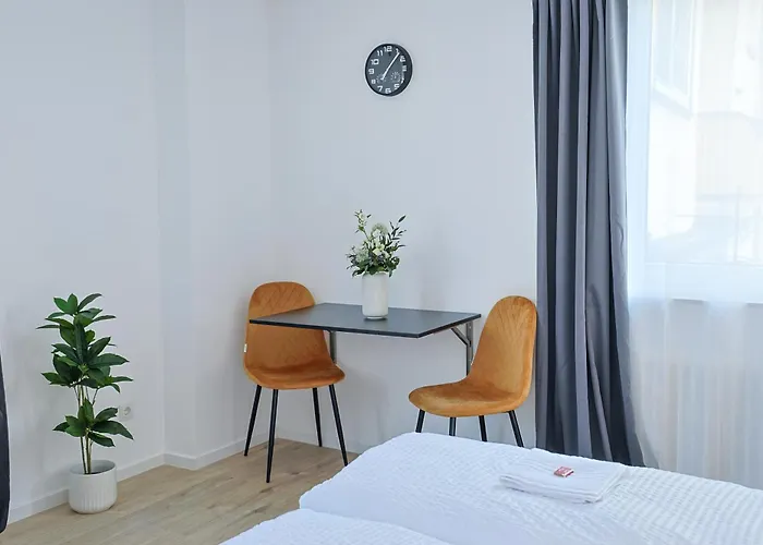 Kassel Rooms Aparthotel