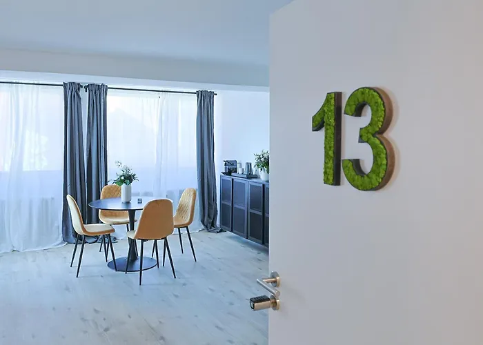 Lägenhetshotell Kassel Rooms Kassel