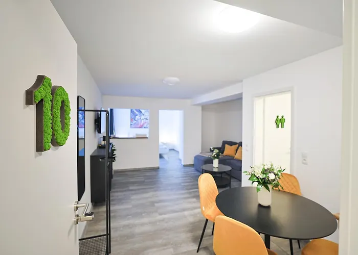 Kassel Rooms Aparthotel Kassel