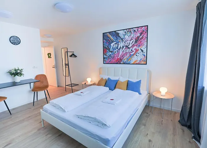 Aparthotel Kassel Rooms Kassel