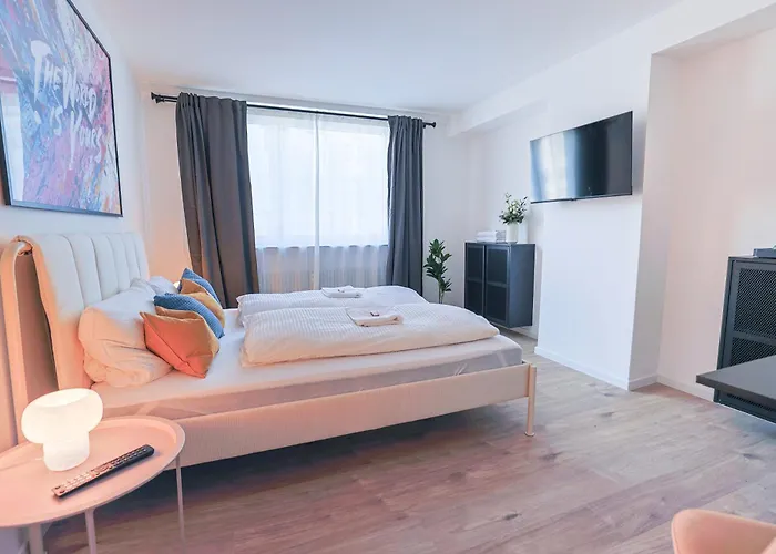 Kassel Rooms 3* Kassel