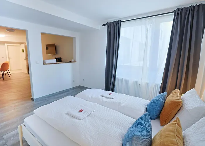 Aparthotel Kassel Rooms Kassel
