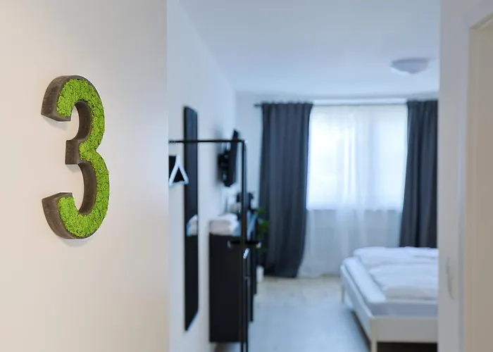 Kassel Rooms Lägenhetshotell