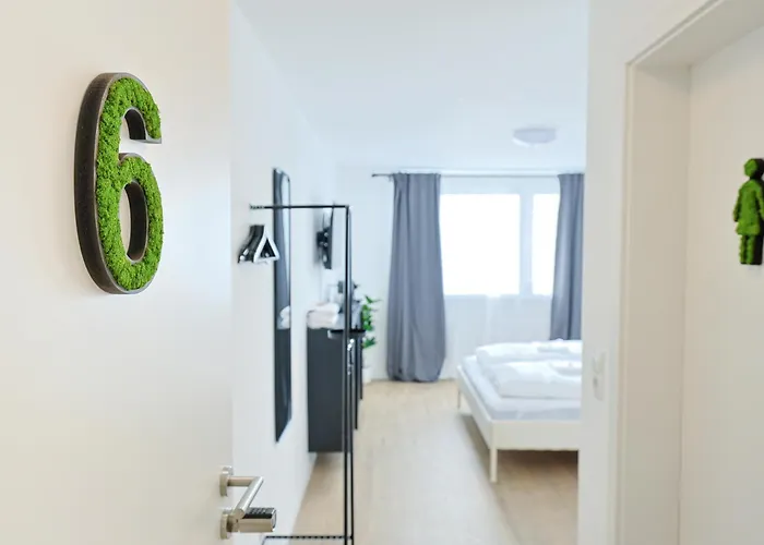 Aparthotel Kassel Rooms 3*