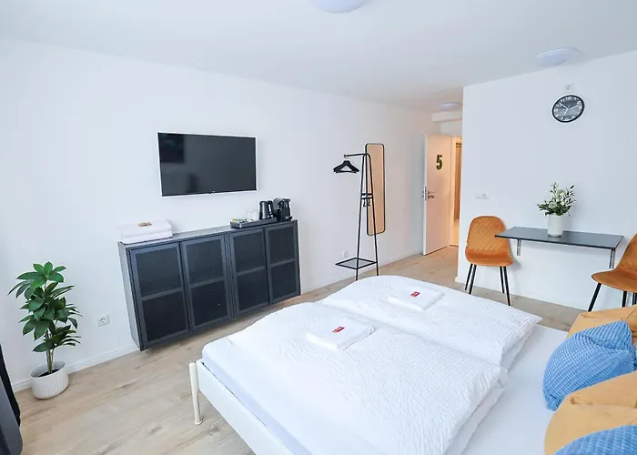 Aparthotel Kassel Rooms 3*