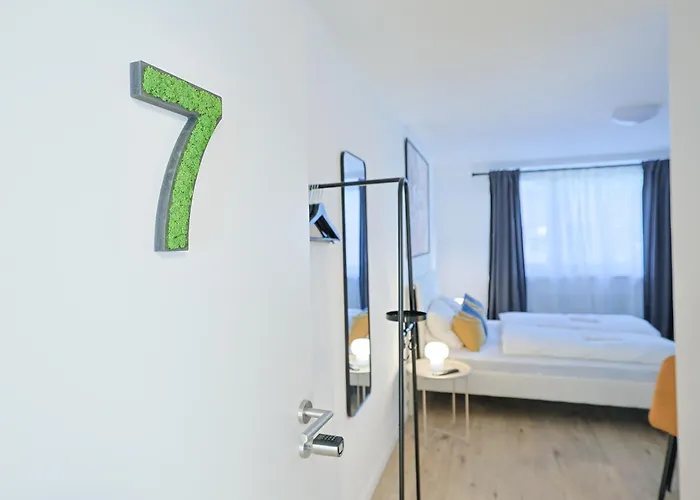 Aparthotel Kassel Rooms 3*