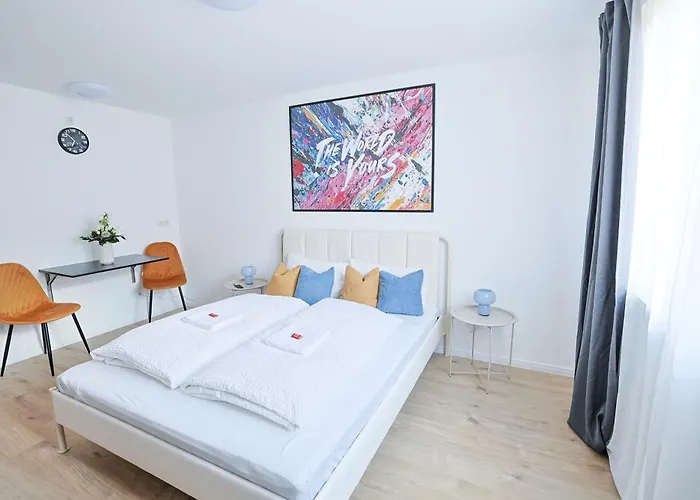 Kassel Rooms Lägenhetshotell