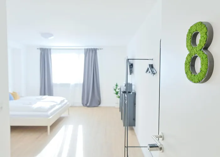 Lägenhetshotell Kassel Rooms Kassel