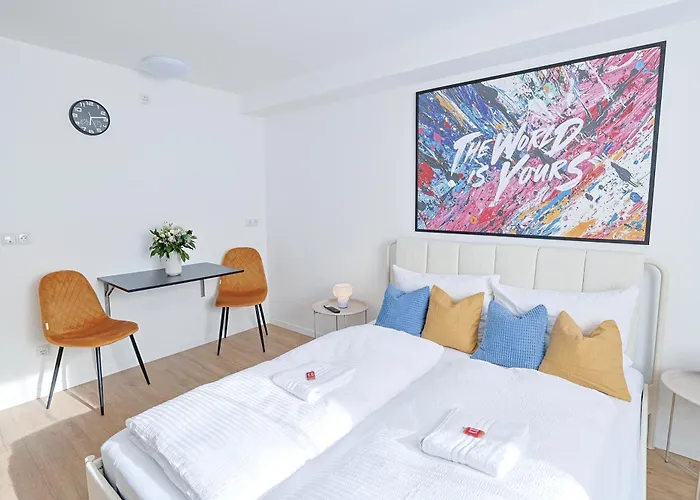 Aparthotel Kassel Rooms