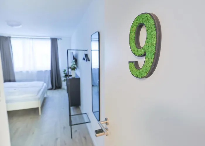 Aparthotel Kassel Rooms Kassel