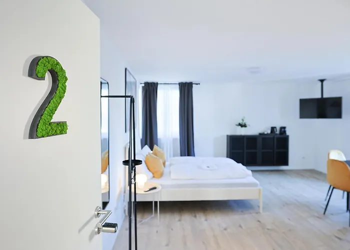 Kassel Rooms 3* Kassel