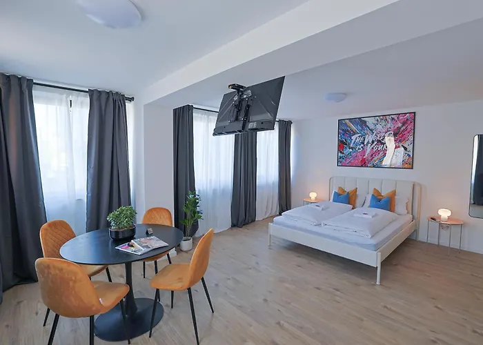 Aparthotel Kassel Rooms