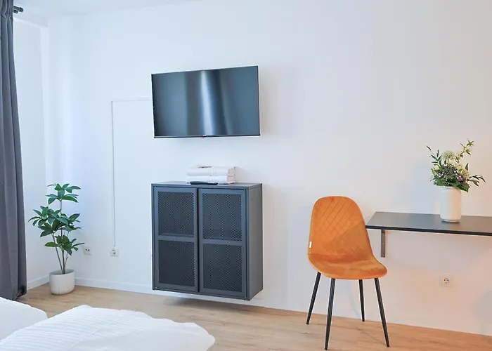 Kassel Rooms Lägenhetshotell Kassel