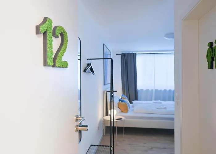 Kassel Rooms Aparthotel