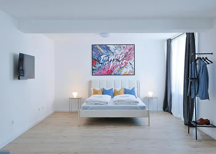 Kassel Rooms 3* Kassel