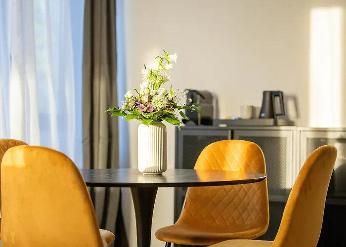 Kassel Rooms Lägenhetshotell Kassel