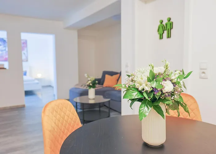 Kassel Rooms Aparthotel