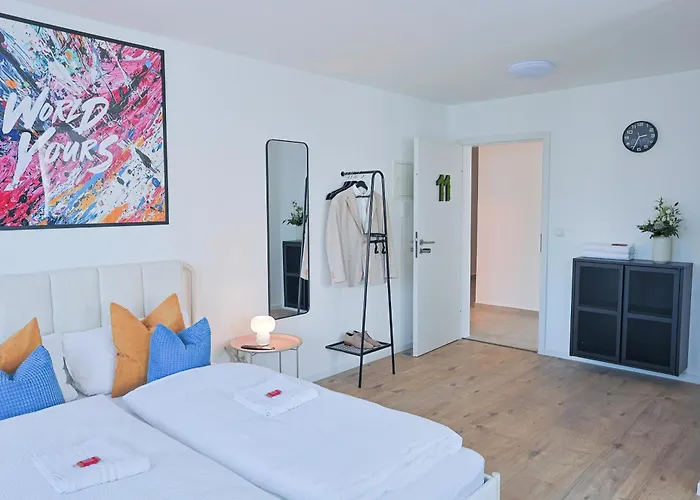 Kassel Rooms Aparthotel 3*