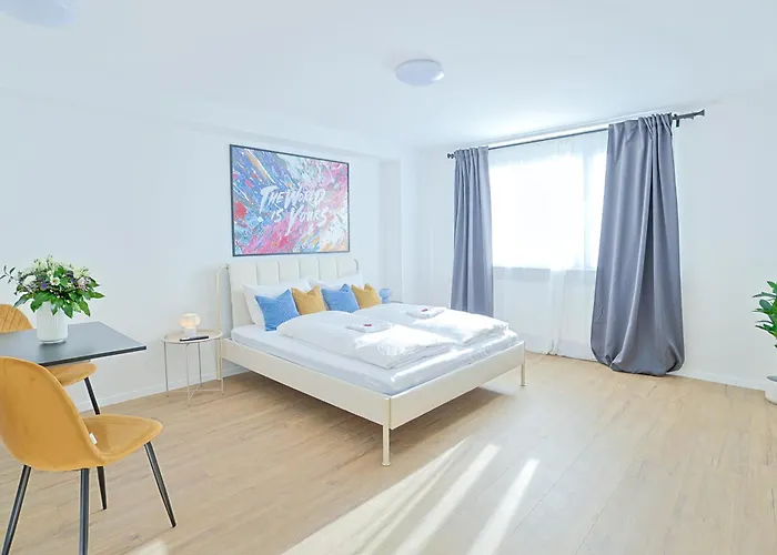 Kassel Rooms Lägenhetshotell